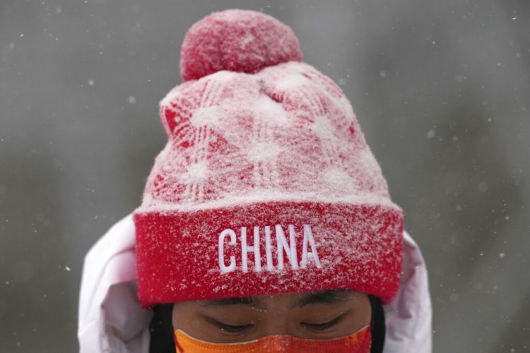 Olympic ski slopestyle qualifier postponed due to wind, snow